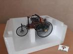 Benz Patent Motorwagen 1886 van Norev HQ 1:18, Auto, Nieuw, Norev, Ophalen of Verzenden