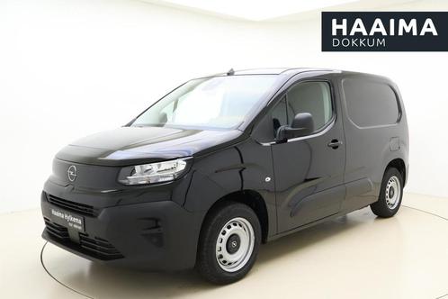 Opel Combo 1.5 BlueHDi 100 S&S L1 | NIEUW | Apple Carplay |, Auto's, Bestelauto's, Bedrijf, Te koop, ABS, Achteruitrijcamera, Airbags