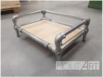 Stoere hondenbank / hondenmand steigerbuis NIEUW, Dieren en Toebehoren, Overige, Nieuw, Ophalen of Verzenden, S.heesakkers@hotmail.com