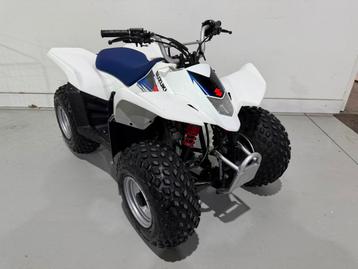 BIJNA NIEUWE suzuki LTZ50 beschikbaar voor biedingen