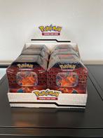 Hidden fates - tin case, Hobby en Vrije tijd, Verzamelkaartspellen | Pokémon, Nieuw, Ophalen of Verzenden