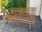 Vintage tuinbank, Ophalen, Nieuw, Hout