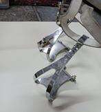 KKT toe clips, Agu sport, Fietsen en Brommers, Ophalen of Verzenden, Gebruikt, Racefiets, KKT Agu