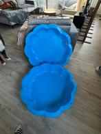 Zandbak / Zwembadje 2 delig, Ophalen of Verzenden, Zo goed als nieuw