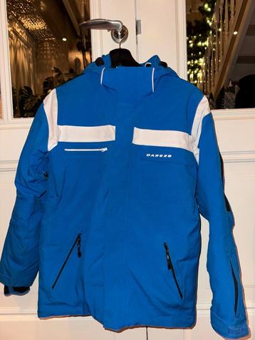 Dare2B skijas/winterjas jongens maat 164 beschikbaar voor biedingen
