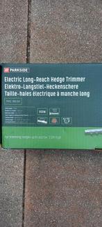 Telescopische (elektrische)heggenschaar te koop., Tuin en Terras, Ophalen, Elektrisch