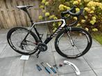 Canyon Ultimate CF SLX - 50mm Carbon Wielen, Fietsmaat M, Fietsen en Brommers, 28 inch, Gebruikt, Carbon, 10 tot 15 versnellingen