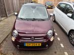 Fiat 500 Twinair Turbo 80pk 2018 Rood, Voorwielaandrijving, 905 kg, Handgeschakeld, 26 km/l
