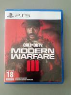 Call of Duty Modern Warfare III (COD MW3 3) PS5, Ophalen of Verzenden, Zo goed als nieuw