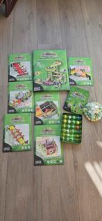 Marble Maniacs Knikkerbaan + 6 Uitbreidingen, Ophalen of Verzenden