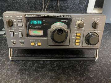Kenwood R 1000 Communucations receiver beschikbaar voor biedingen