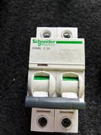 Schneider Electric IC60N C2A Stroomonderbreker, Ophalen of Verzenden, Gebruikt, Schakelaar