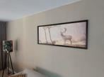 Muurdecoratie / schilderij / Canvas 140 cm x 56 cm, Ophalen