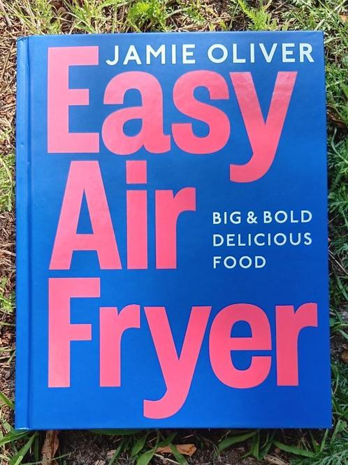 Jamie Oliver - Easy Air Fryer, Boeken, Kookboeken, Nieuw, Ophalen of Verzenden