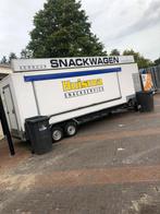 Snackwagen Te Koop, Ophalen