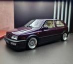 1:18 Ottomobile Volkswagen Golf 3 VR6 SYNCRO PURPLE + BBS, Ophalen of Verzenden, Nieuw, Auto, OttOMobile