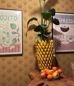 Vaas Zita Light&living, Ophalen, Zo goed als nieuw, Overige kleuren, Minder dan 50 cm