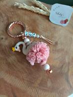 Nieuw • Juffencadeautje • Sleutelhanger Zwaan, Verzenden, ., Overige typen, Nieuw