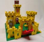 lego 375 Geel kasteel heel mooie staat kompleet, Kinderen en Baby's, Speelgoed | Duplo en Lego, Complete set, Ophalen of Verzenden