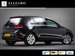 Volkswagen Golf 1.0 TSI Comfortline (APPLE CARPLAY / ANDROID, Stof, Zwart, Origineel Nederlands, Bedrijf