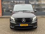 Mercedes-Benz Vito 124 DC XL | 2 x SD, Trekhaak afn. LED | C, Auto's, Bestelauto's, Te koop, Zilver of Grijs, Geïmporteerd, 14 km/l