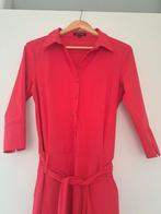 Mi Piace Rode Jumpsuit Maat M, Maat 38/40 (M), Mi Piace, Ophalen of Verzenden, Zo goed als nieuw