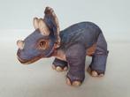 Jurassic Park: knuffel Triceratops (Dakin, Amblin, 1992), Ophalen of Verzenden, Gebruikt, Overige typen