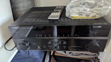 Yamaha receiver RX-V767 5 HDMI in 2 HDMI OUT beschikbaar voor biedingen