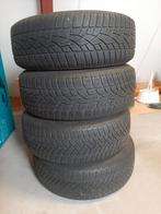 Stalen velgen met winterbanden 7Jx16IS50. 205 / 60R 16, Ophalen, Universele onderdelen