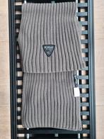 silver creek beige heren sjaal, 1x gedragen, Ophalen of Verzenden, Zo goed als nieuw, Overige maten, Sjaal