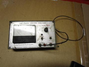 Imrie 625 vintage tester voor electronsche ontstekingen beschikbaar voor biedingen