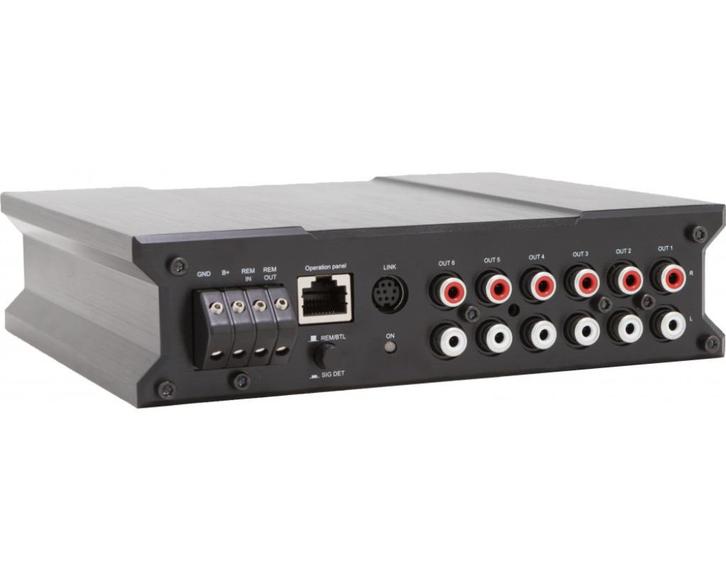 Audio System DSP 8.12 Digital Sound Processor 12 kanaals DSP, Auto diversen, Autospeakers, Nieuw, Ophalen of Verzenden