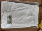 Bamboe Witte T-shirt, Kleding | Dames, T-shirts, Ophalen of Verzenden, Wit, Zo goed als nieuw, Maat 46/48 (XL) of groter