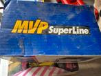 MVP Superline Acculader - 12V/24V, Auto diversen, Jumpstarters, Ophalen of Verzenden, Gebruikt
