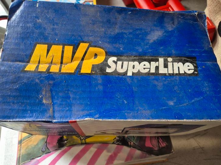 MVP Superline Acculader - 12V/24V, Auto diversen, Jumpstarters, Gebruikt, Ophalen of Verzenden