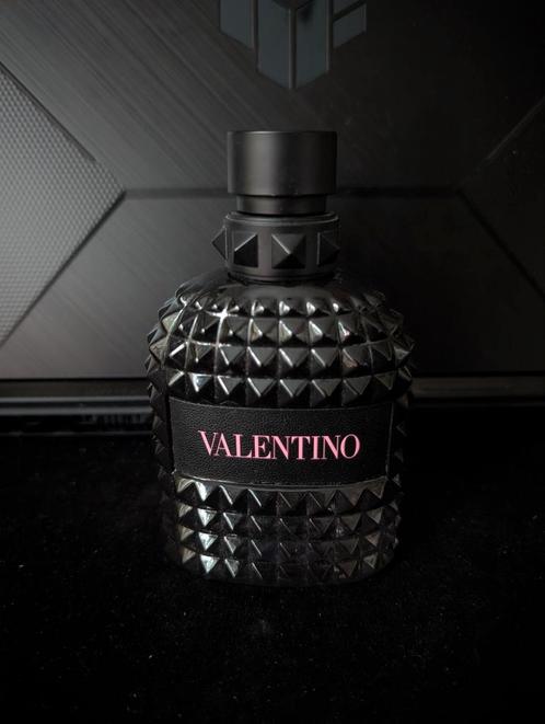 Valentino Uomo Born in Roma EDT, Sieraden, Tassen en Uiterlijk, Uiterlijk | Parfum, Zo goed als nieuw, Ophalen of Verzenden