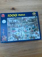 Van Haasteren Puzzel - 1000 Stukjes, Ophalen of Verzenden, 500 t/m 1500 stukjes, Gebruikt, Legpuzzel
