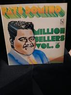 Fats Domino - Million Sellers Vol. 3 LP, Cd's en Dvd's, Vinyl | Pop, Ophalen of Verzenden, Gebruikt, 12 inch
