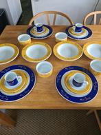 Arzberg Flying objects Sieger David Palterer 4 persoons, Huis en Inrichting, Keuken | Servies, Ophalen of Verzenden, Zo goed als nieuw