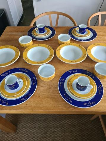 Arzberg Flying objects Sieger David Palterer 4 persoons beschikbaar voor biedingen