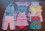 Leuk kledingpakket meisje voorjaar/zomer 10 stuks maat 80, Ophalen of Verzenden, Zo goed als nieuw, Maat 80