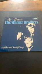 The walker brothers. Lp, Ophalen of Verzenden, 1960 tot 1980, Gebruikt