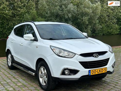 Hyundai Ix35 2.0i Dynamic airco cruis control navigatie trek, Auto's, Hyundai, Bedrijf, Te koop, iX35, ABS, Airbags, Airconditioning