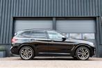 BMW X3 M40i M-Sport xDrive High Executive /LED/PANODAK/CARPL, Automaat, Gebruikt, Huisgarantie, Met garantie (alle)