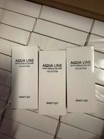 Partij aqua line vanity set 500 stuks, Sieraden, Tassen en Uiterlijk, Uiterlijk | Gezichtsverzorging, Ophalen of Verzenden, Nieuw