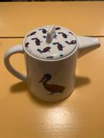 Fabienne Chapot Theepot Pelikaan, Huis en Inrichting, Keuken | Servies, Keramiek, Overige typen, Ophalen of Verzenden, Zo goed als nieuw