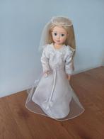 Jolina Ballarina pop in bruidsjurk, Verzamelen, Poppen, Ophalen of Verzenden, Pop