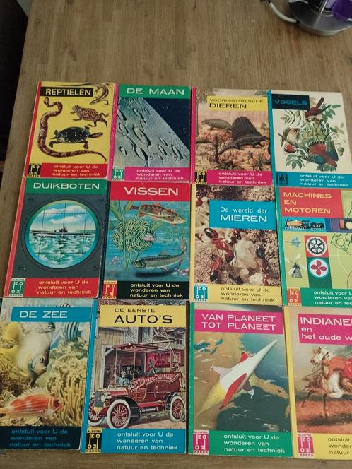 Compleet sleutel serie jaren 50/60, Boeken, Schoolboeken, Gelezen, VWO, Ophalen of Verzenden