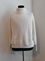 Fabienne Chapot Zenzi pullover wol Maat XL, Wit, Maat 46/48 (XL) of groter, Ophalen of Verzenden, Zo goed als nieuw