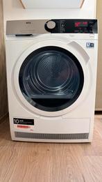 AEG T8DE84EW Droger - Energiezuinig!, Witgoed en Apparatuur, Wasdrogers, Ophalen, Gebruikt, 8 tot 10 kg, Voorlader